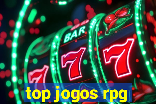 top jogos rpg